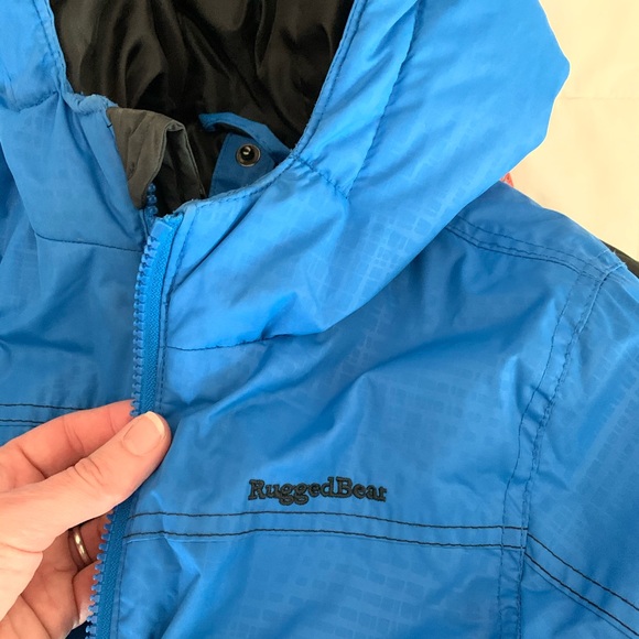 youth snow jacket